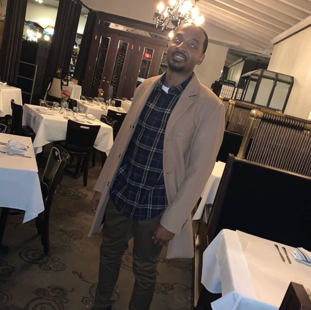 Meet your Posher, Chris